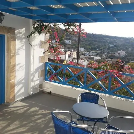 Xenonas Apartment Kamilari Exterior photo
