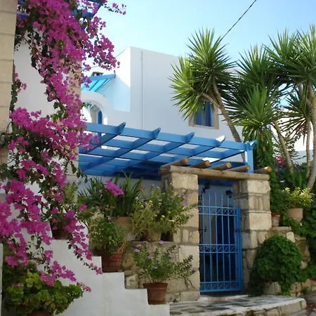Xenonas Apartment Kamilari Exterior photo