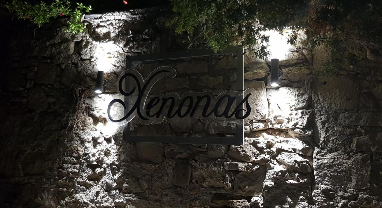 Apartment Xenonas *